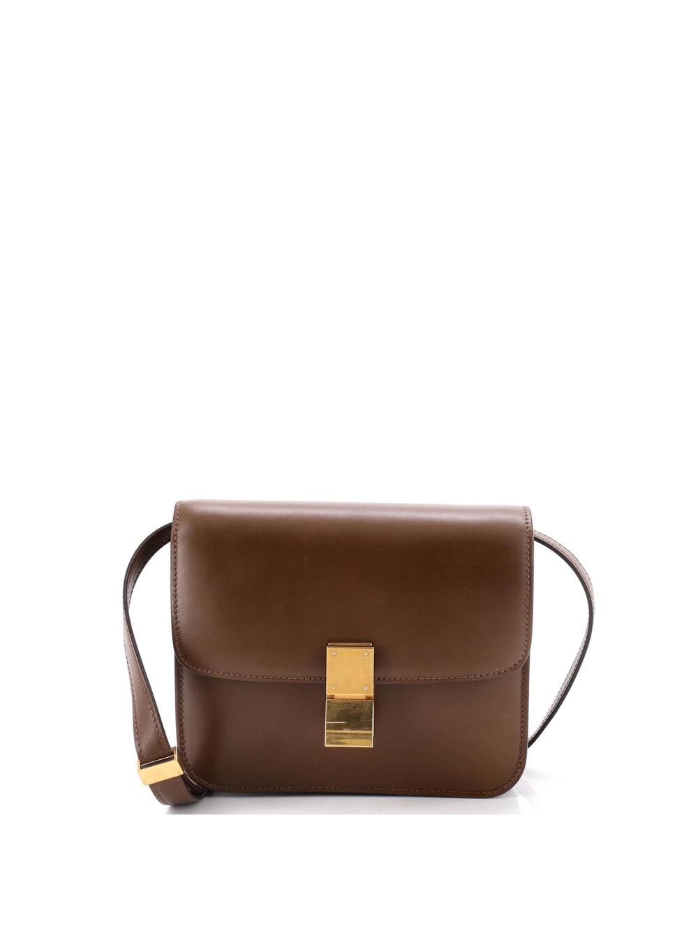 Celine Classic Box Bag Smooth Leather #301236C13B